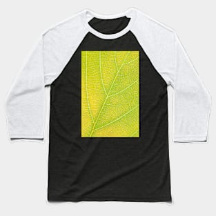 Autumn Leaf Baseball T-Shirt